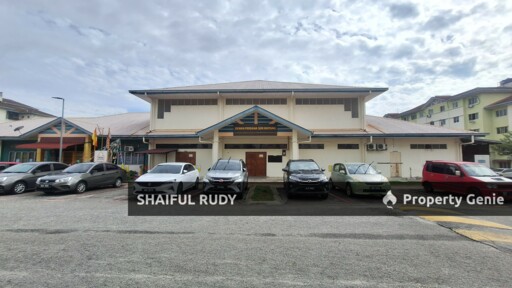 Pangsapuri Seri Bintang, Subang Bestari, Shah Alam