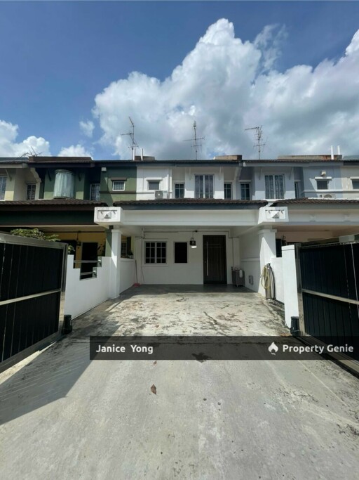 Taman Setia Indah Jalan Setia 2