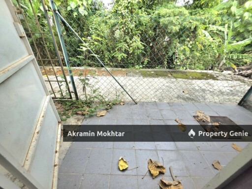 Freehold & Malay Reserve | Single Storey Terrace House Taman Idaman Kalbu Jalan Bani Seksyen 30 Shah Alam .