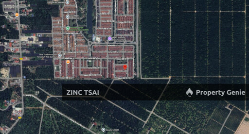 1 Storey Terrace @ Taman Banting Baru {Save RM 128,992} 8 mins Drive to AEON Mall Banting