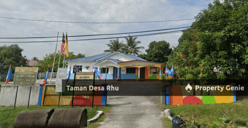 Taman Desa Rhu