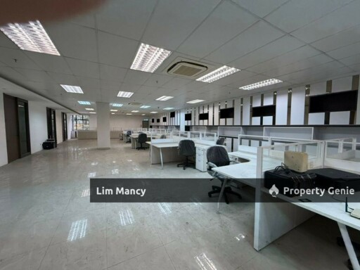 Gelang Patah Nusa Cemerlang Medium Industrial Detached Factory For Rent