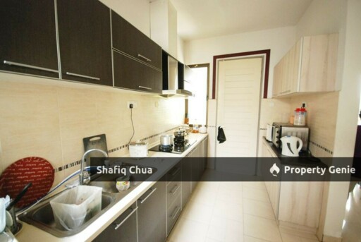 Renovated Semi Detached Villa Subang Bestari For Sale
