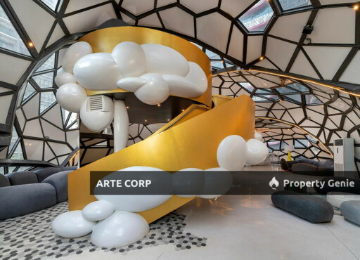 Arte Plus, Jalan Ampang