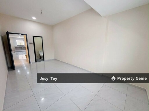 Taman Bukit Indah Single Storey Terrace House Sales