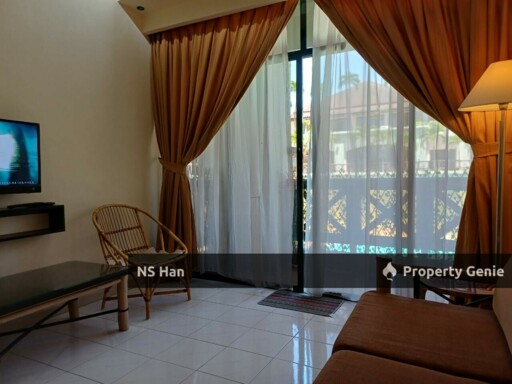 Costa Mahkota Apartment Melaka