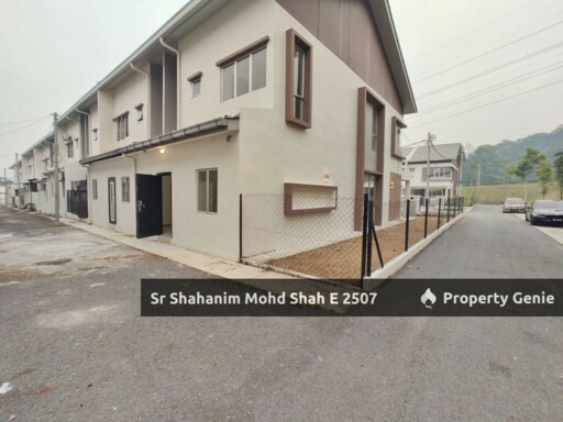 Salak Tinggi Double Storey