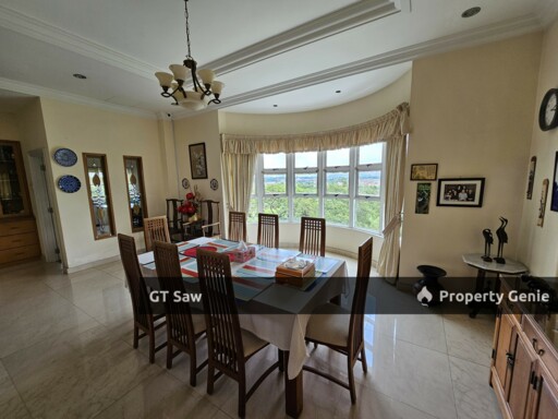 Peaceful 2.5 Storey Bungalow Bangi Golf Resort