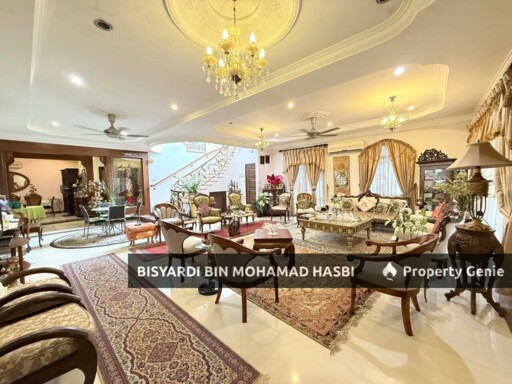 Renovated 2 Storey Bungalow, Seksyen 11 Petaling Jaya, Kuala Lumpur.