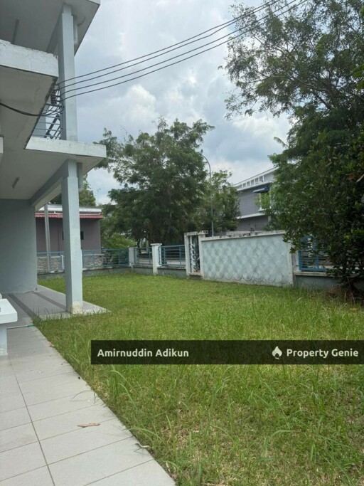 Sendayan Nusari Aman 2 Corner Lot