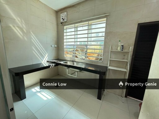 Ipoh Menglembu Bistari Double Storey Terrace House for Sale