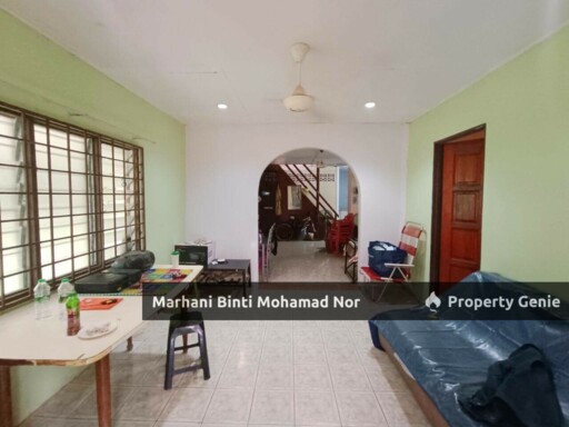 Tanah • Sungai Lui Hulu Langat • Below MV + Nego