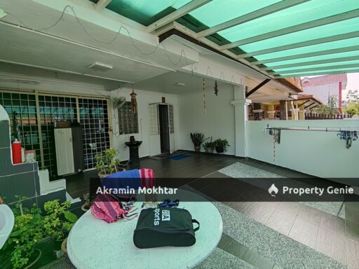 Renovated | Double Storey Terrace Bandar Nusaputra Presint 1 Puchong