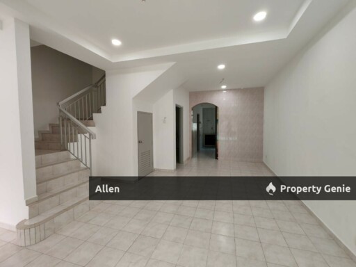 Taman Austin Perdana @ Mount Austin – Strategic Location & Secure Living