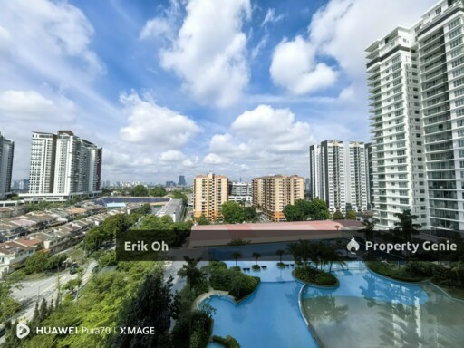 Le Yuan Residence Happy Garden for Sale Best Deal In Town