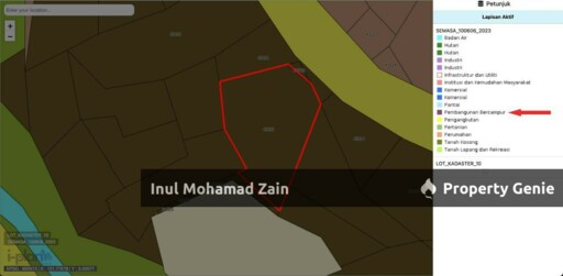 Tanah Pertanian Kg Batu 14, Sg Jernih, Kajang Untuk Dijual