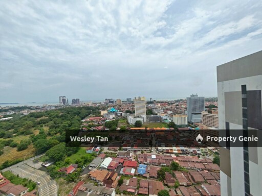 The Apple Residence Melaka Freehold 3 Bedroom City View Investment For Sale