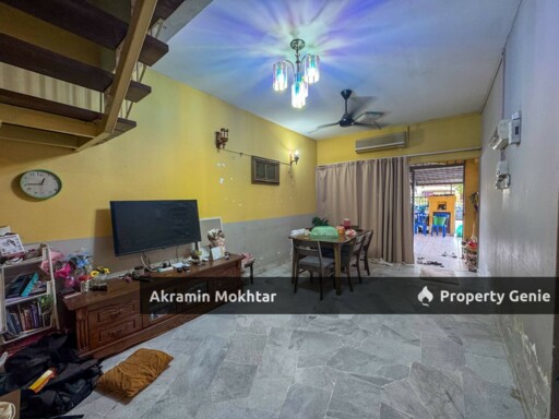 Double Storey Terrace @ Taman Kinrara Seksyen 2, Puchong