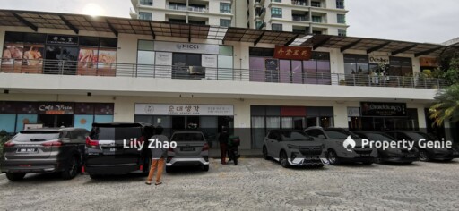 Sea View The Peak Vista B Condo for Rent, 9th Floor, 1,678 sq ft📍Kota Kinabalu City Center