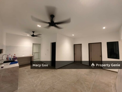 Single Storey Endlot Kampung Lapan