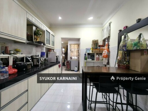 Single Storey Bungalow Jalan Tanjung, Bukit Sentosa Rawang