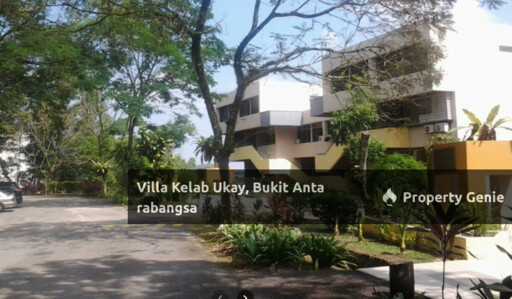 Villa Kelab Ukay, Bukit Antarabangsa