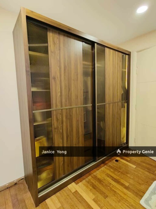 The Platino Serviced Apartment @ Tampoi