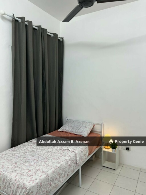 TERES OPEN FACING FULLY FURNISH TAMAN RIA VISTANA