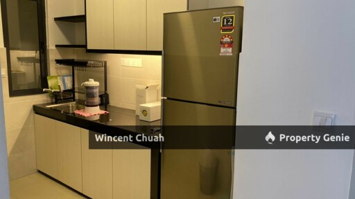 PV 9 @ Taman Melati, Setapak – High Floor 3-Bedroom Fully Furnished Condominium for Rent