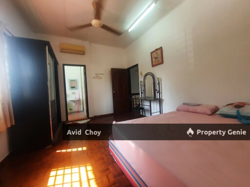 Megah Ria, 2 Storey Terrace House