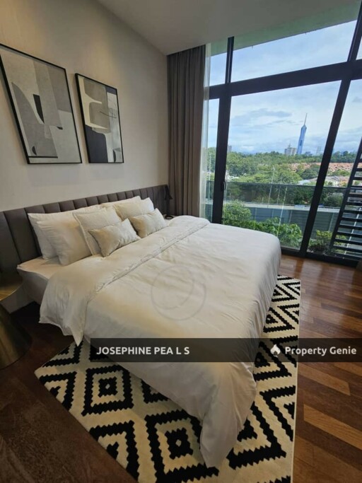 探索您的梦想家园：Millenia Residences!