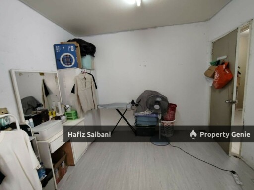 Flat Sekyen 19 Shah Alam