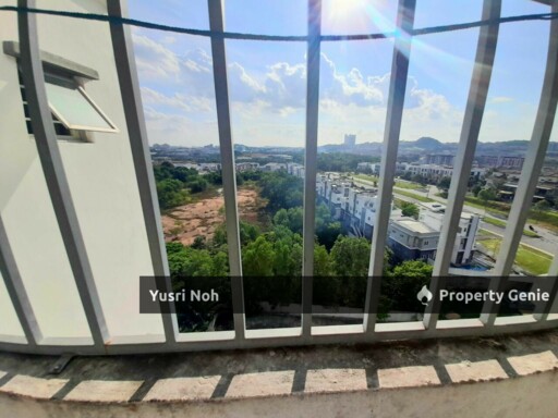 Sutera Apartment Bandar Tun Hussein Onn Cheras Partly Furnished