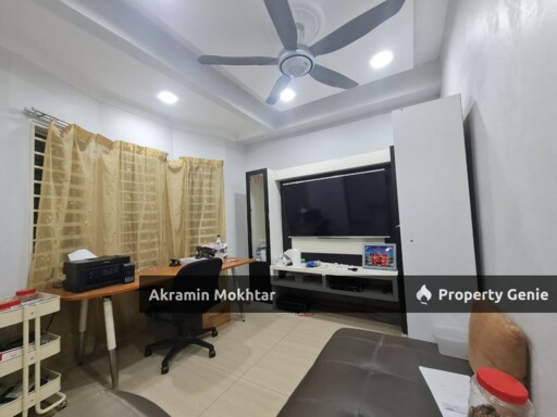 Fully Renovated | Double Storey Bungalow @ Bandar Tasik Puteri Blok 2
