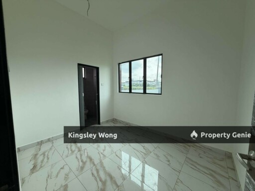 Klebang Perdana Double Storey Corner Terrace House In Ipoh