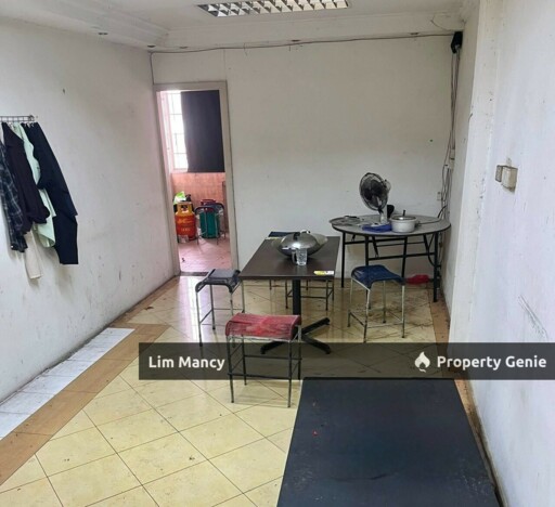 Single Storey Terrace Factory @Tun Aminah Jalan Shahbandar