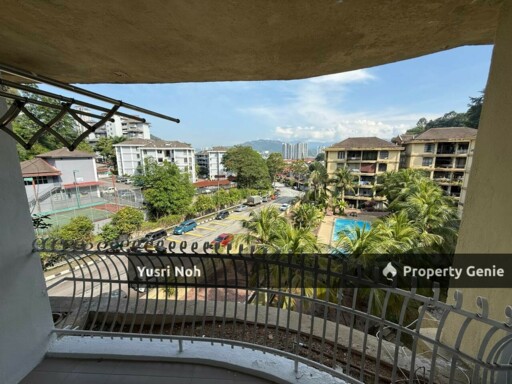 Waizuri 1 Apartment, Wangsa Maju