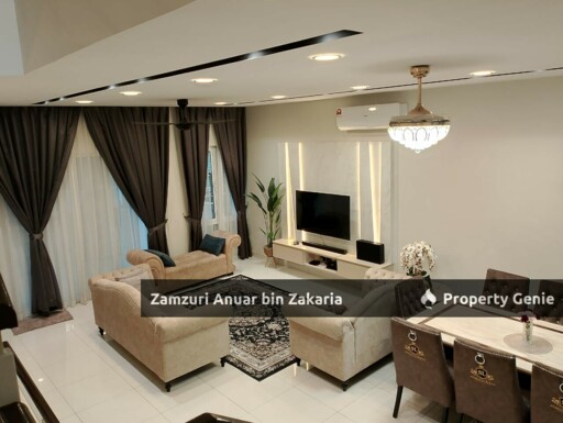 3 Storey Terrace Garden Homes Semenyih