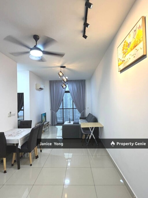 Twin Tower Residence @ Bukit Chagar
