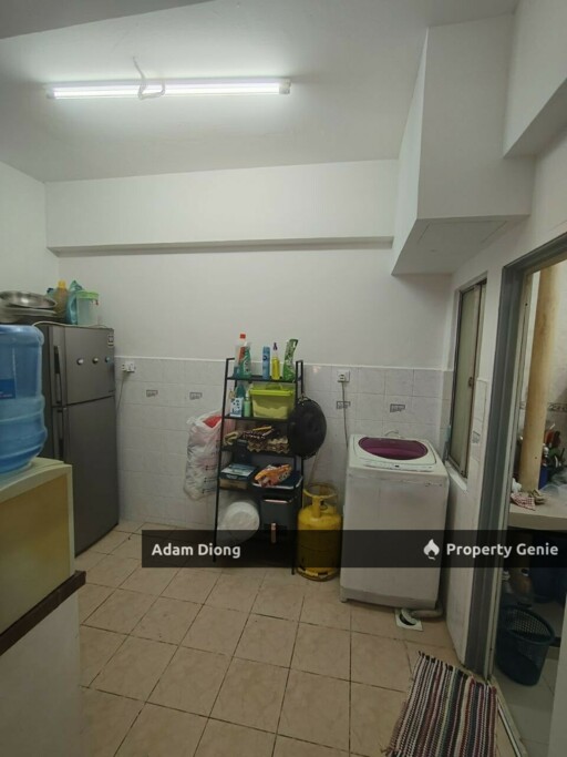 Putri Ria Apartment, Taman Megah Ria, Masai