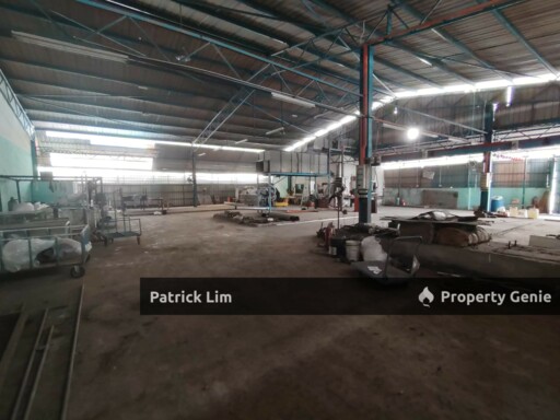 Malim Jaya 6600sqft (Corner Factory) For Rent