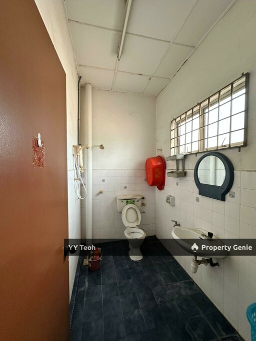 Taman Bukit Cheng Double Storey Terrace