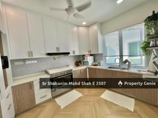 2 Storey End Lot Garden Home, Ebonylane Eco Forest, Semenyih