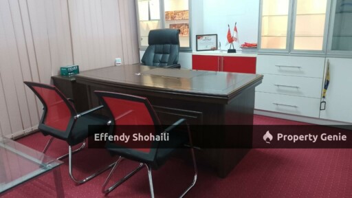 DIAMOND SQUARE SETAPAK OFFICE