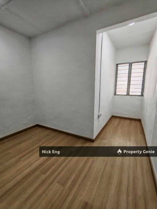 Taman Saleng Jalan Serunai Double Storey Low Cost ( Fully Renovated )