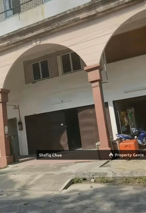 Ground Floor Shoplot Bandar Armada Putra, Pulau Indah, Port Klang