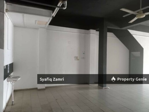 SHOPLOT 2 TINGKAT KEMPADANG PERDANA, SG SOI KUANTAN