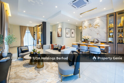 Johor Bahru | UDA Heights 1C | Bandar UDA Utama