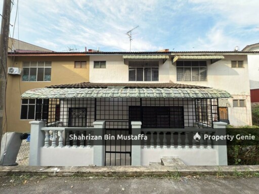 Double Storey, Full Renovation, Taman Bukit Kempas, Johor Bahru