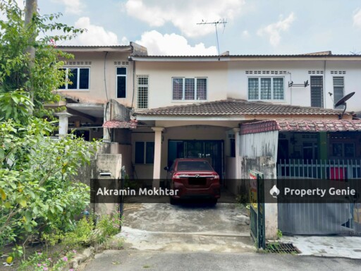 FREEHOLD & FACING OPEN | 2-STOREY TERRACE BANDAR RINCHING SEKSYEN 4, SEMENYIH